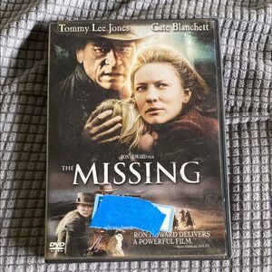 The Missing DVD - Movie